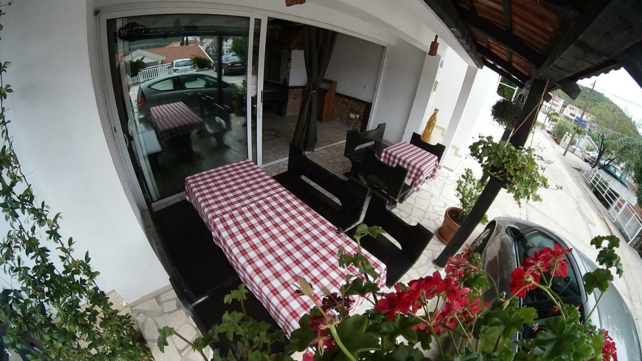 Villa Piccolotti Neum Exterior foto